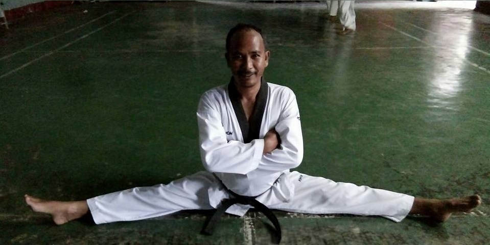 SOSOK DIBALIK SEJARAH BERDIRINYA TAEKWONDO MERANGIN